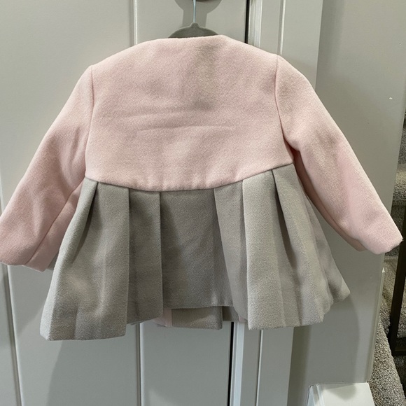 *****SOLD*****6-9 Month Baby Coat - Picture 2 of 3